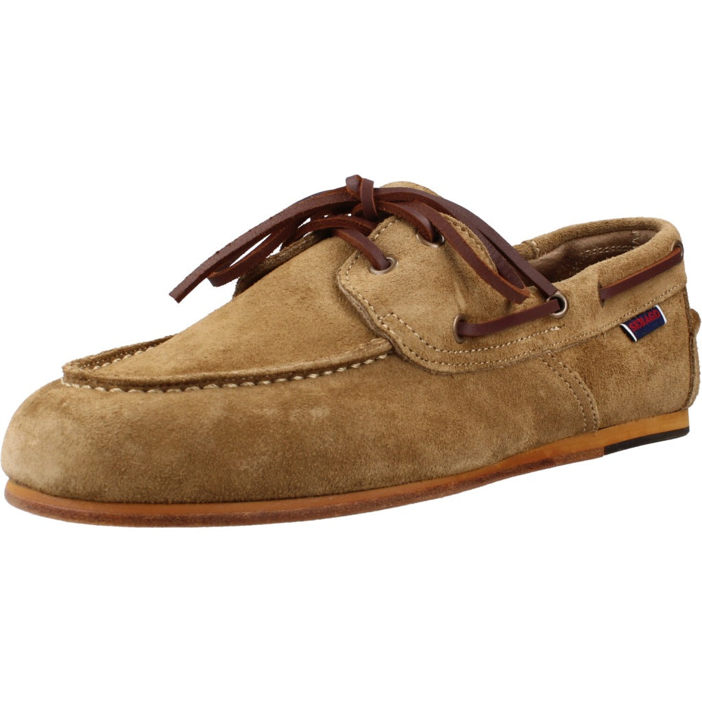 SEBAGO HW en color MARRON CLARO (1)