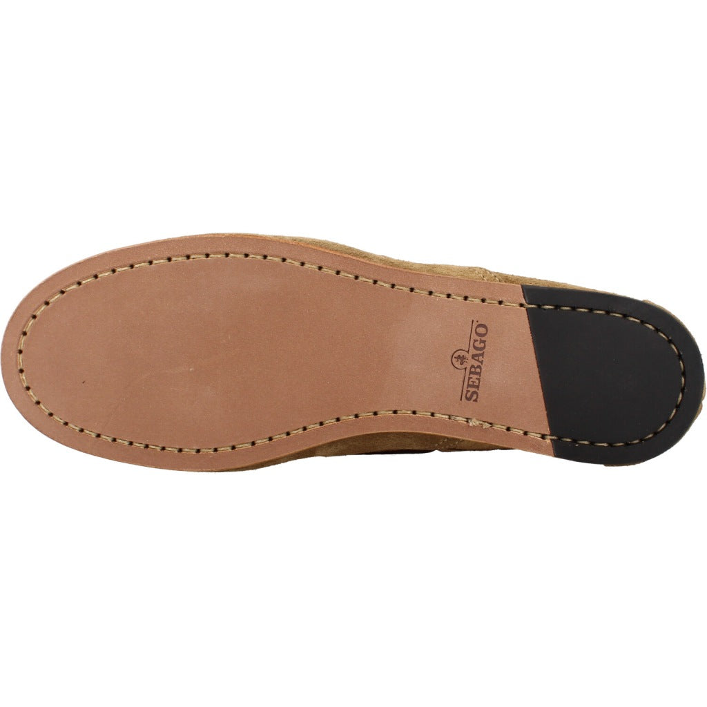 SEBAGO HW en color MARRON CLARO (6)