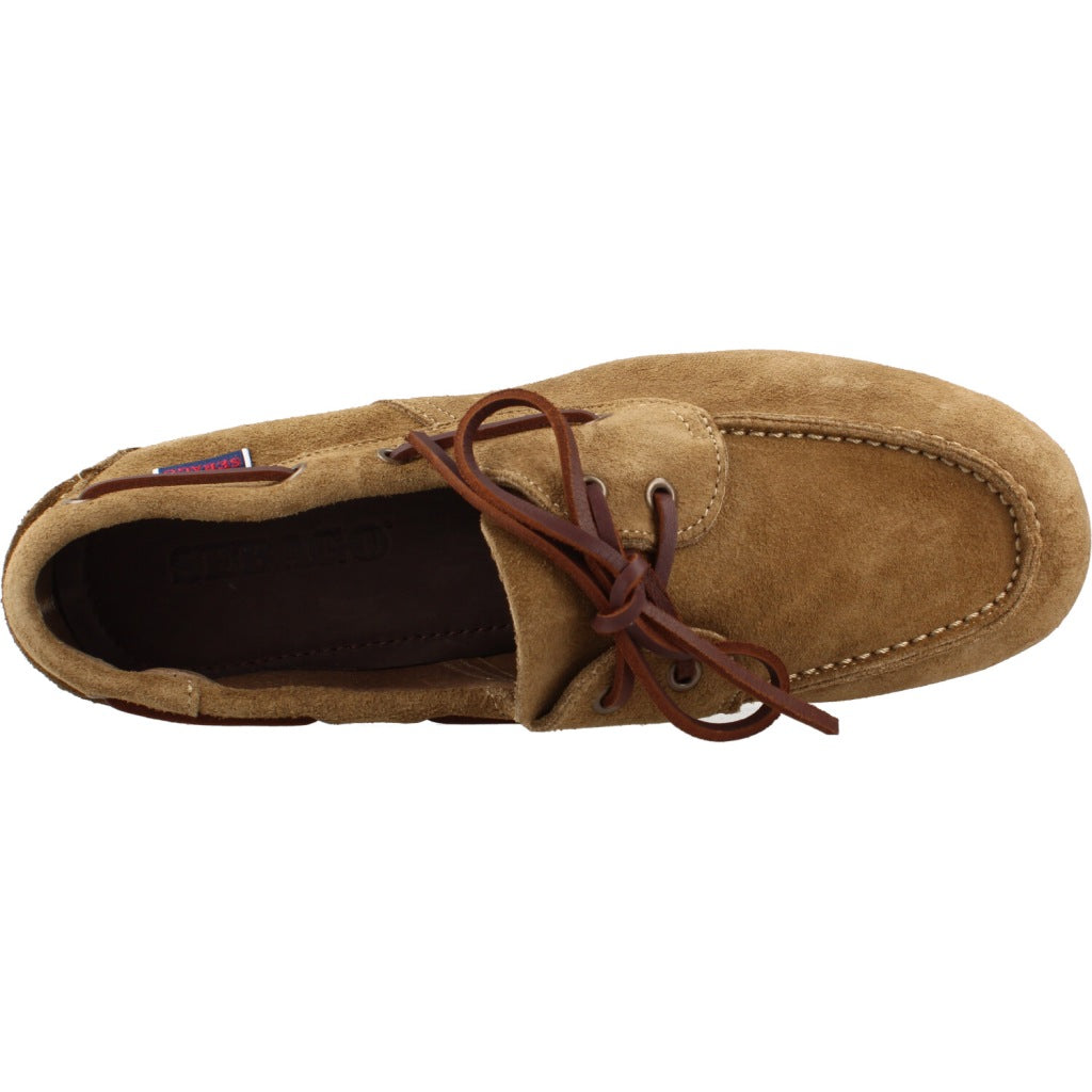 SEBAGO HW en color MARRON CLARO (7)
