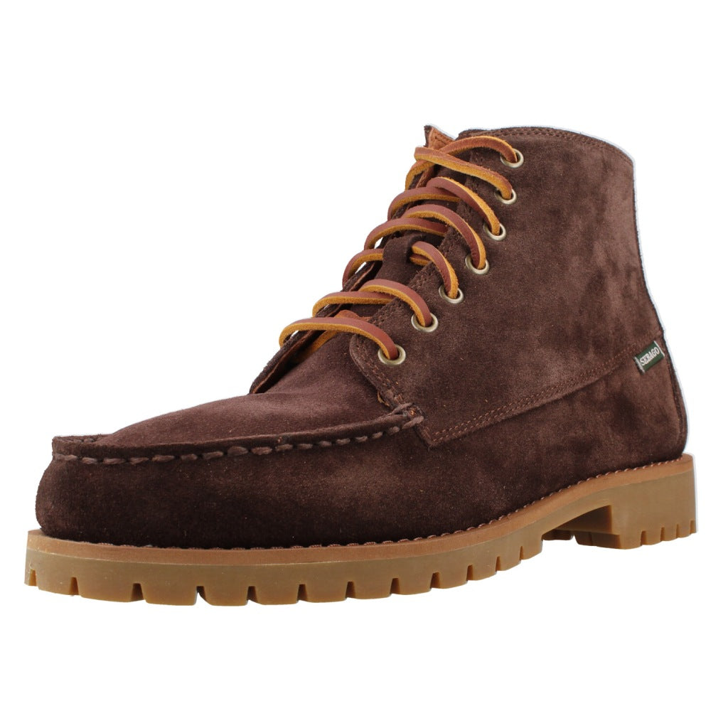 SEBAGO XW en color MARRON (1)