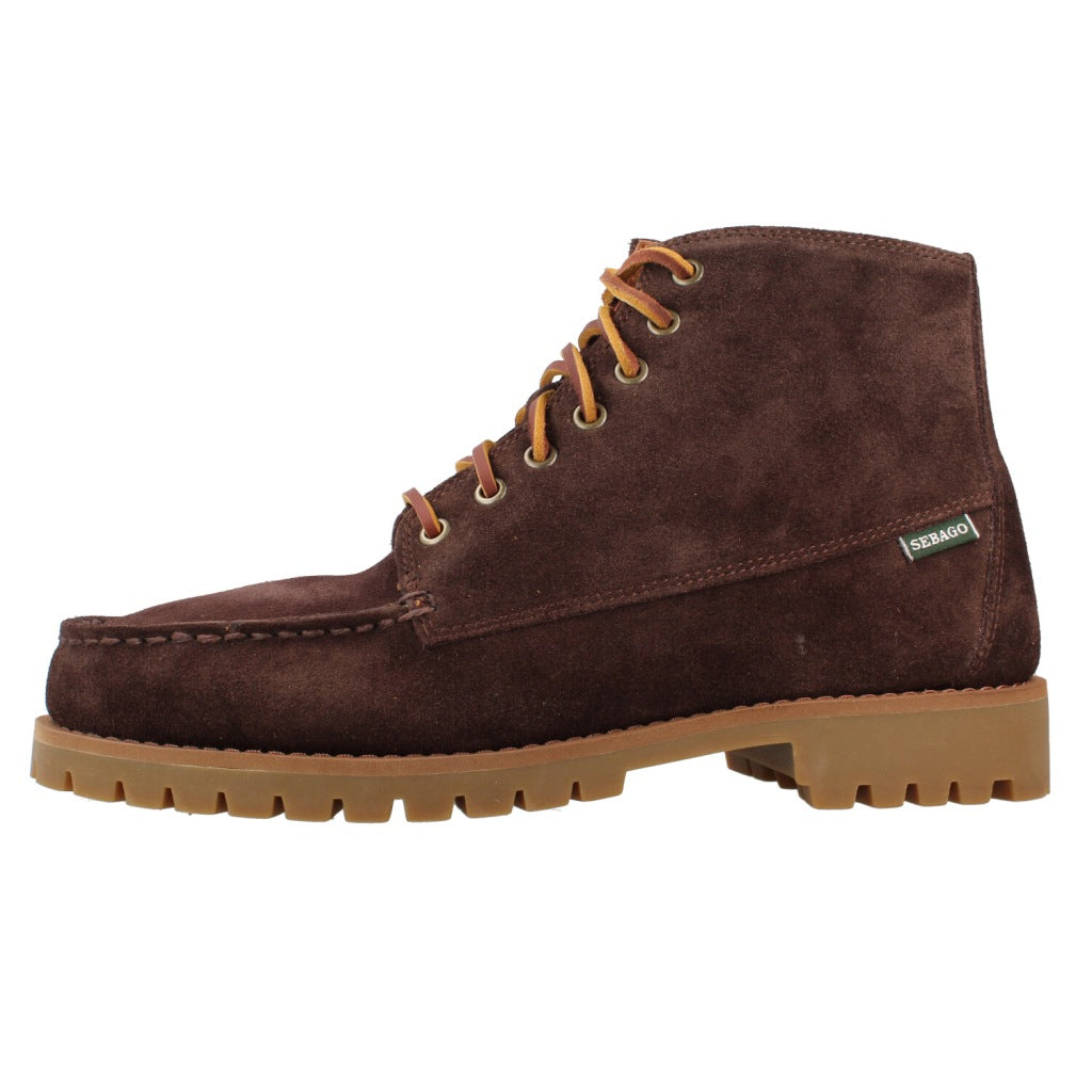 SEBAGO XW en color MARRON (2)