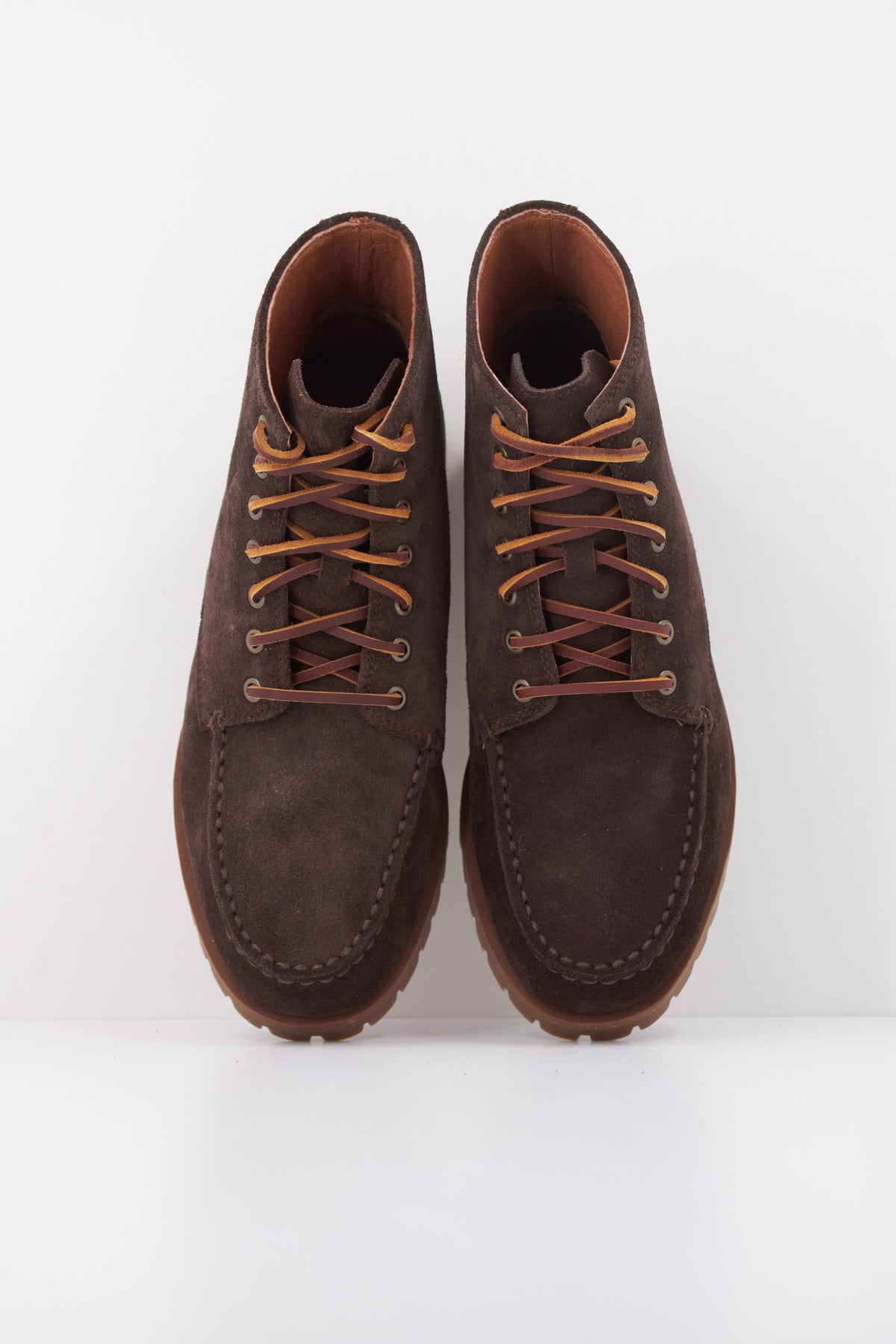 SEBAGO XW en color MARRON (3)