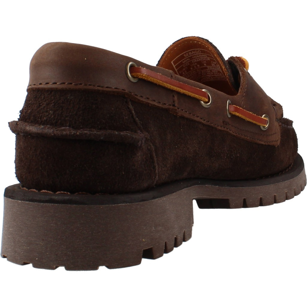 SEBAGO GUARDIAN en color MARRON (3)