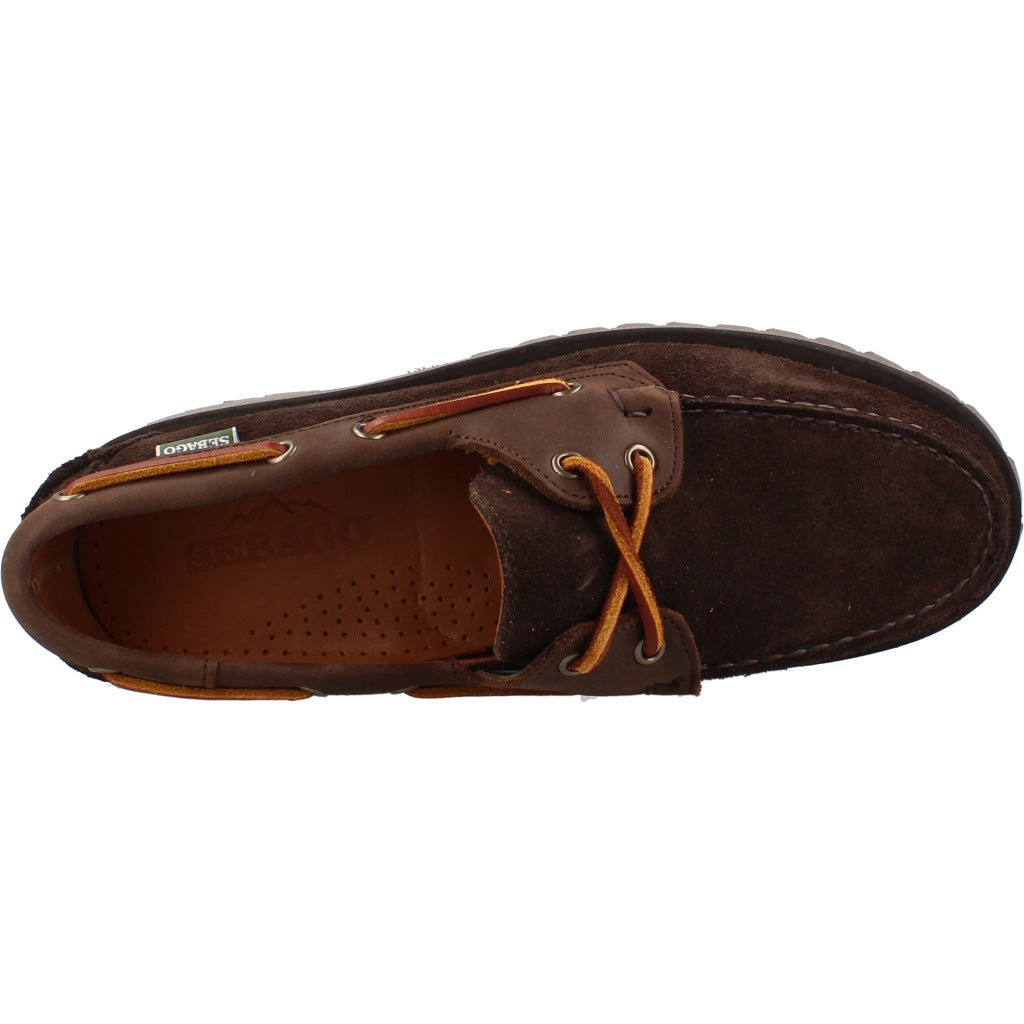 SEBAGO GUARDIAN en color MARRON (7)