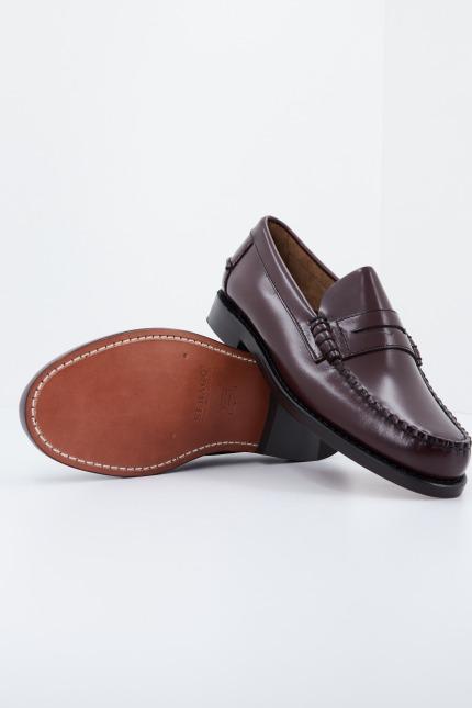 SEBAGO en color BURDEOS (4)
