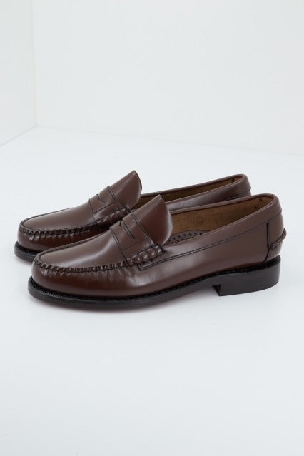 SEBAGO B E en color MARRON (1)