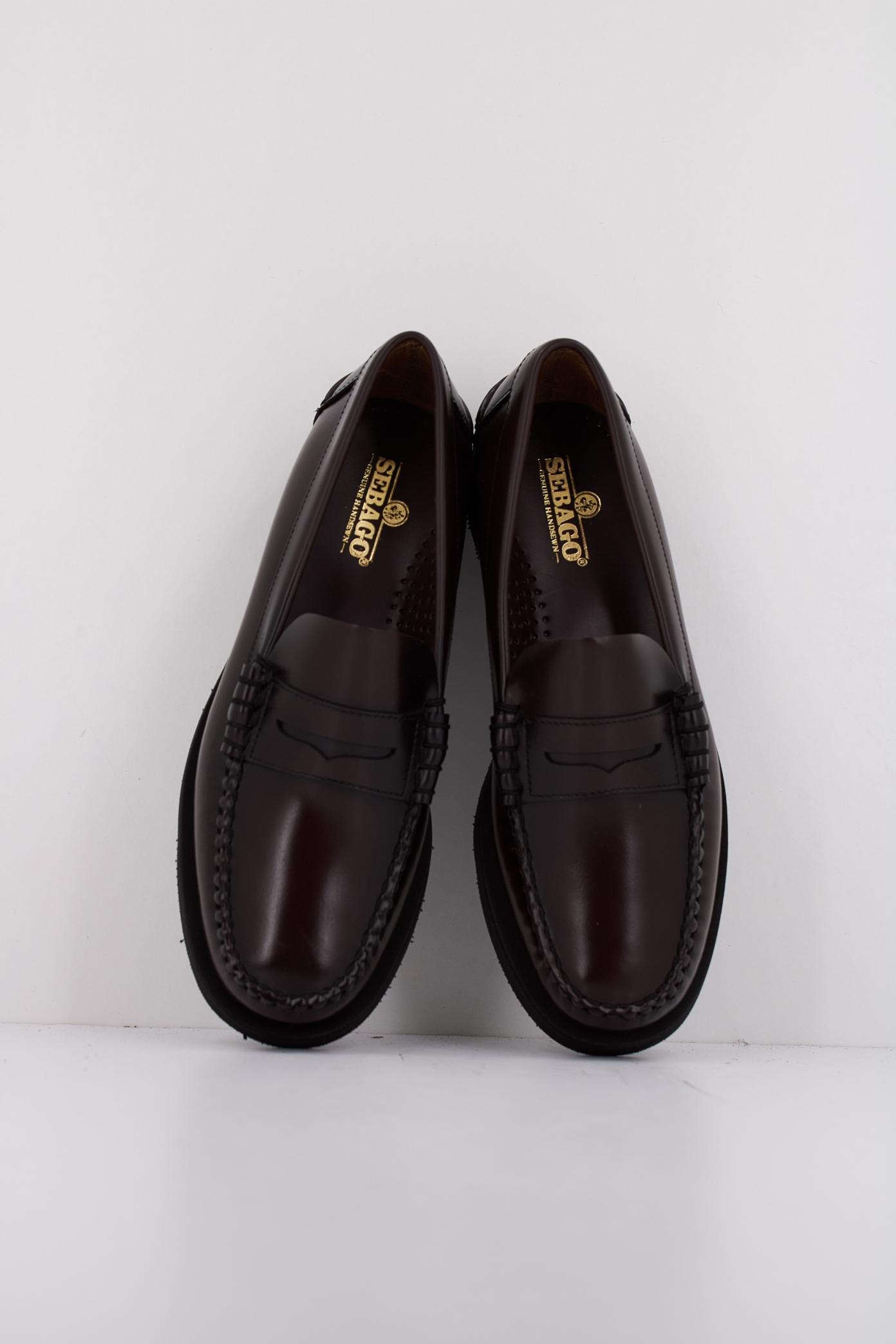 SEBAGO B en color BURDEOS (3)