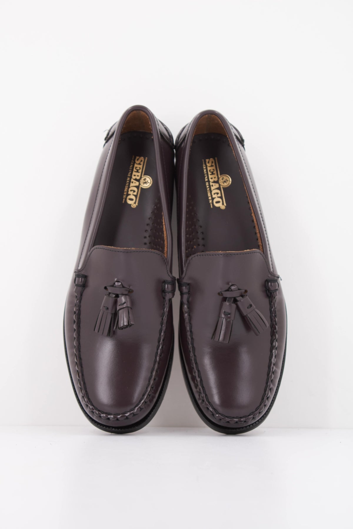 SEBAGO R en color MARRON (3)