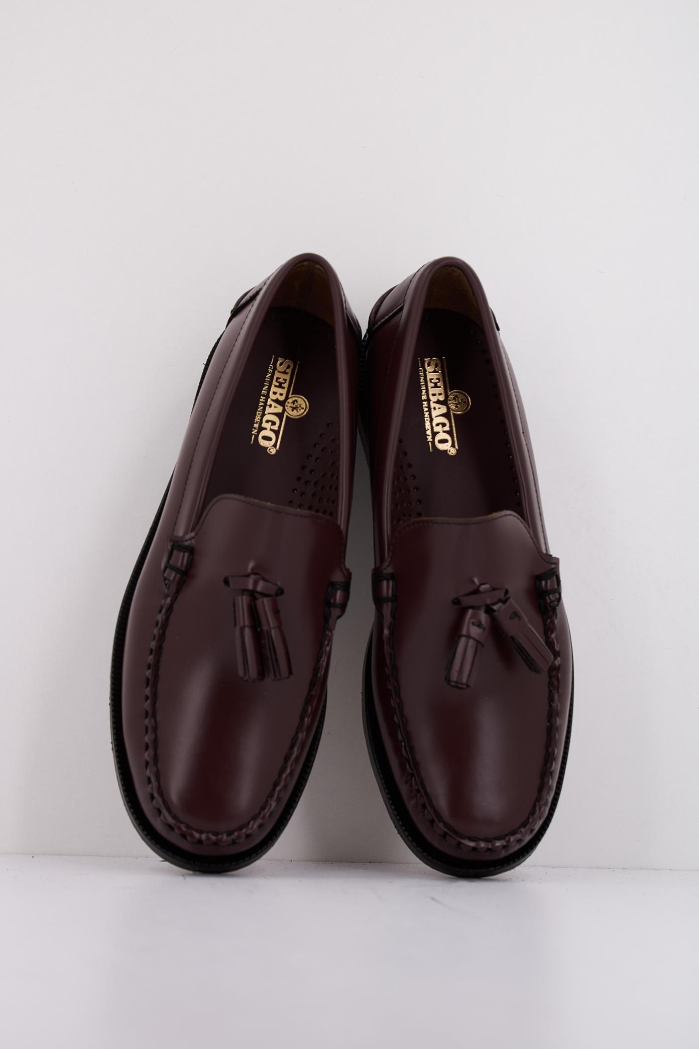 SEBAGO R en color BURDEOS (3)