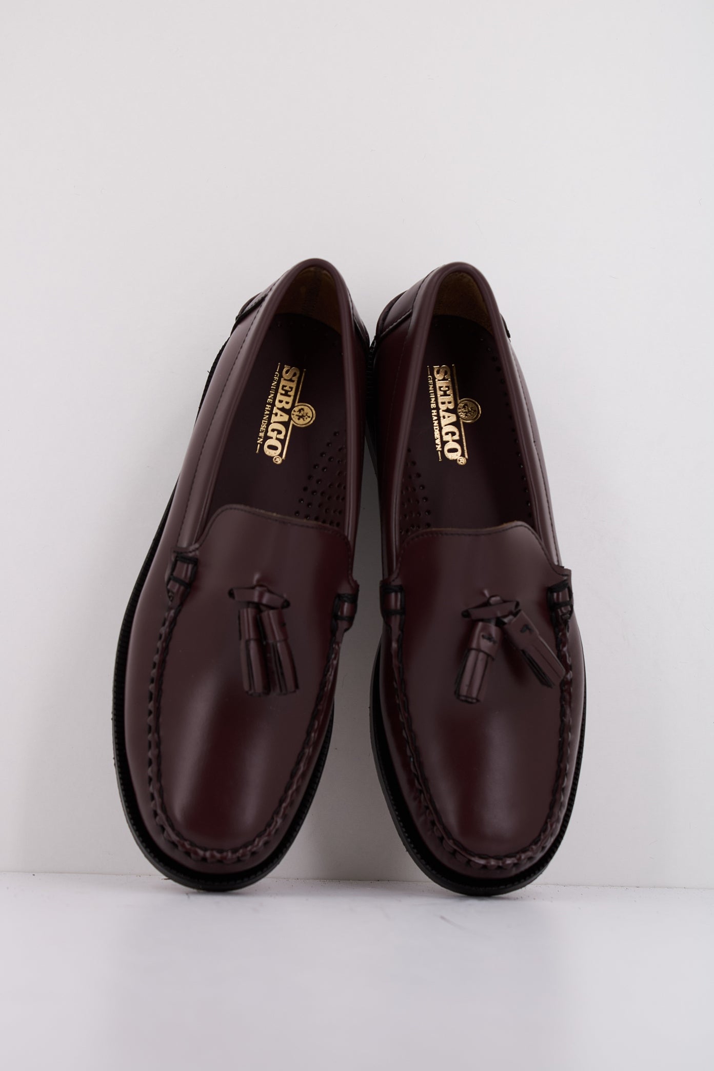 SEBAGO R en color BURDEOS (3)