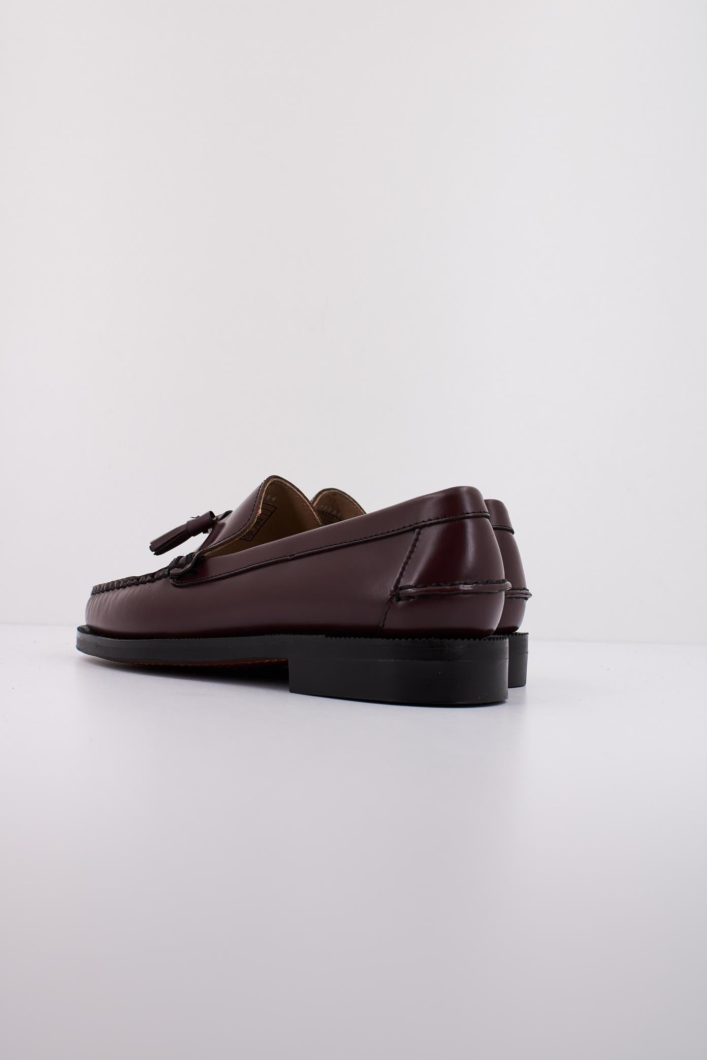 SEBAGO R en color BURDEOS (4)