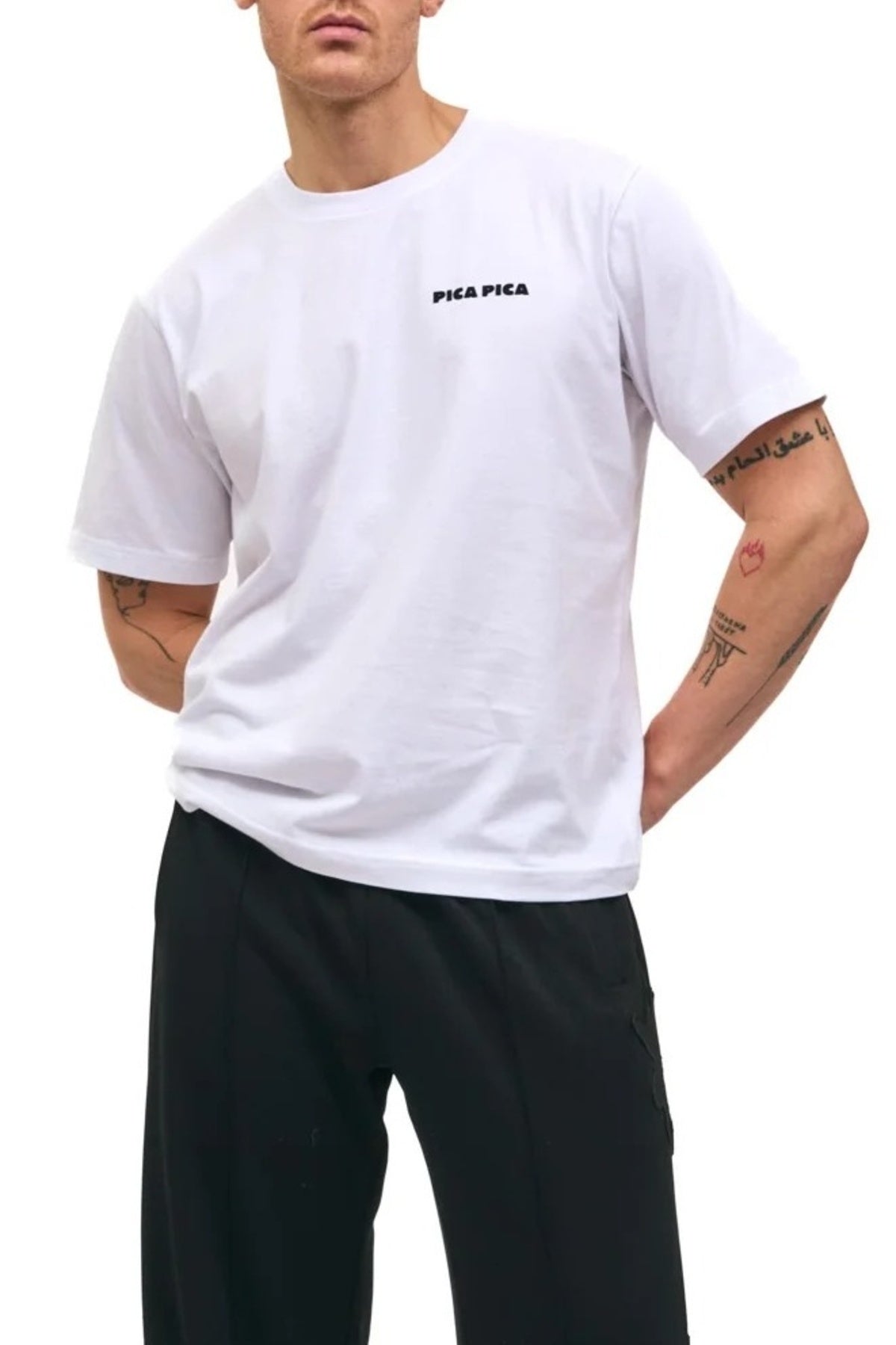 PICA PICA CHATEAU MARMAROLE PP en color BLANCO (1)