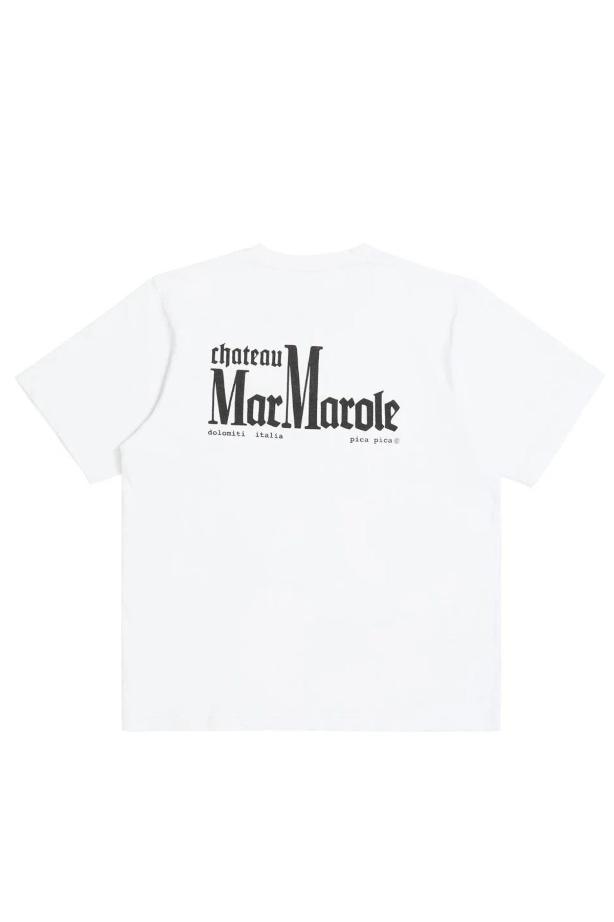 PICA PICA CHATEAU MARMAROLE PP en color BLANCO (3)