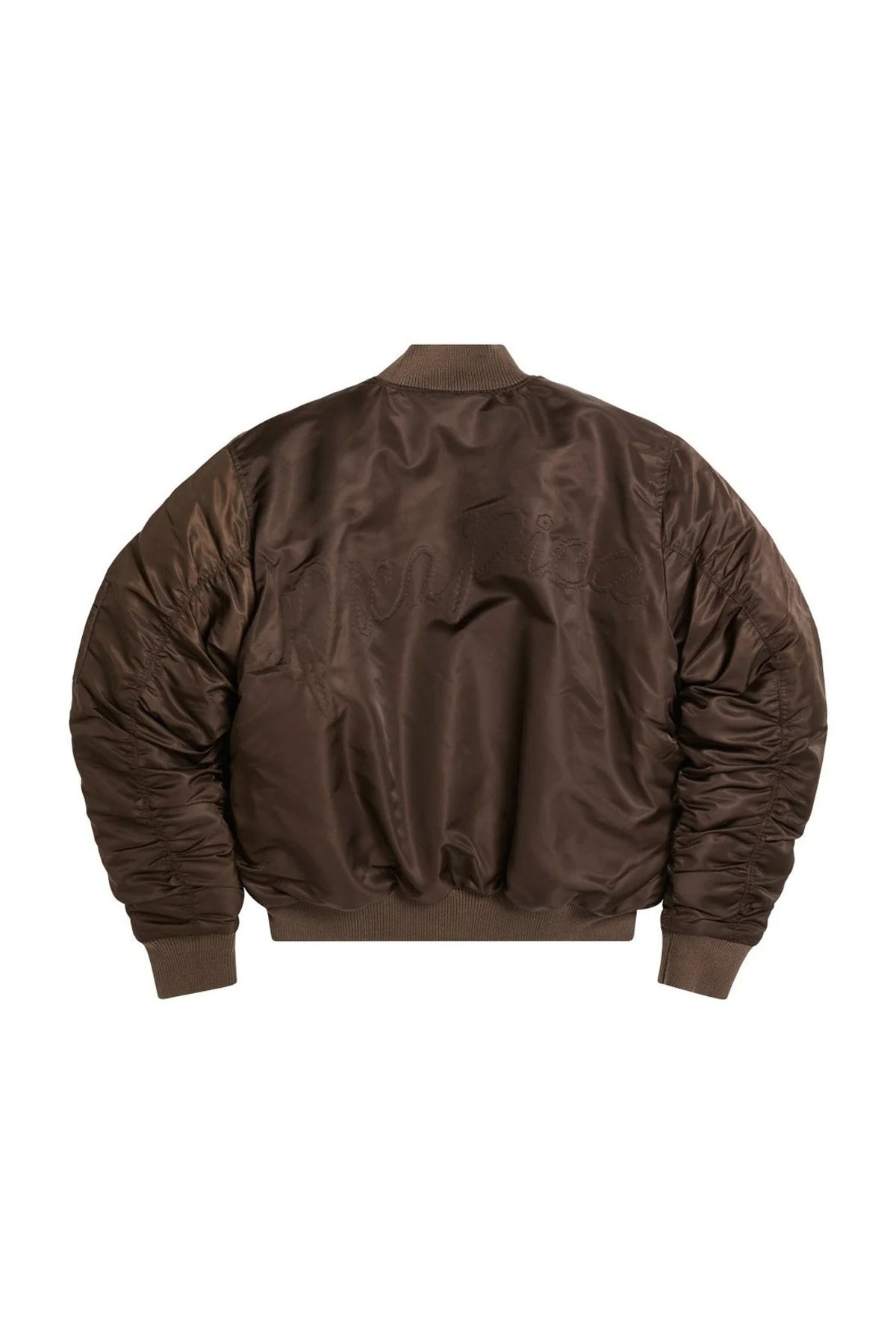 PICA PICA PAU BOMBER JACKET en color MARRON (3)