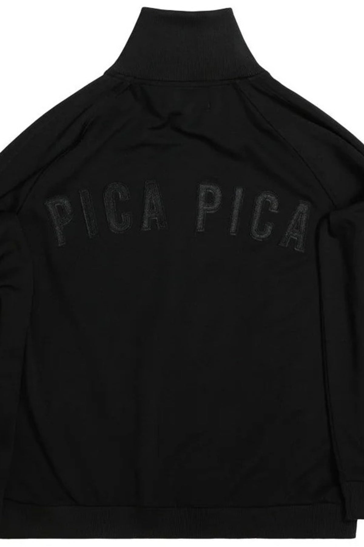 PICA PICA SITGES TRACKSUIT JACKET en color NEGRO (4)