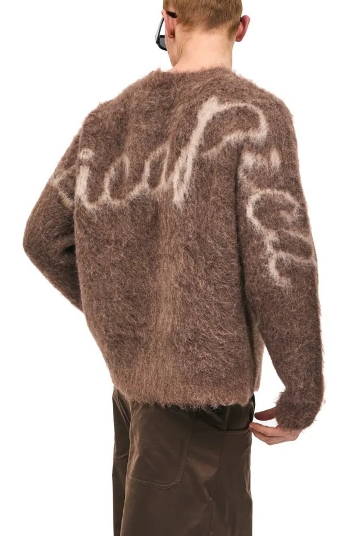 PICA PICA HARRY PICA en color MARRON (2)