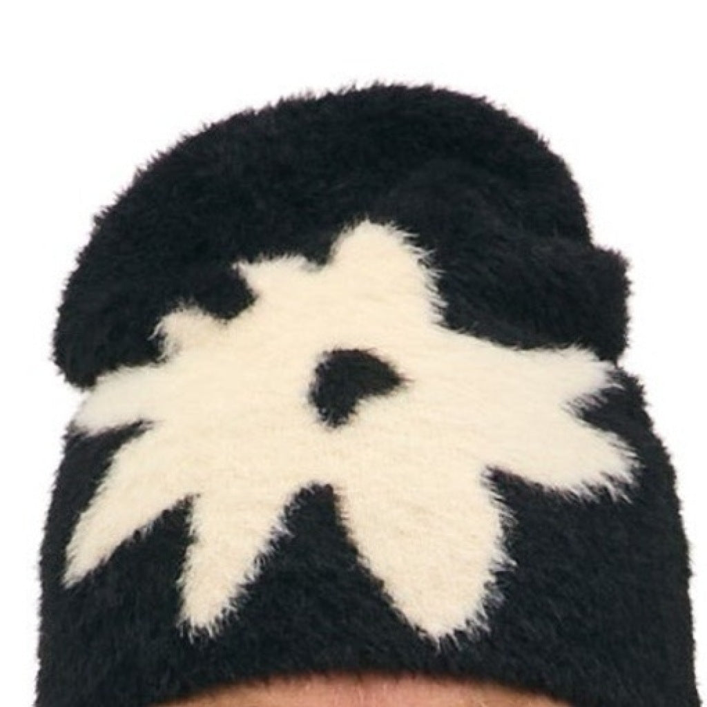 PICA PICA EDELWEISS BEANIE en color (5)