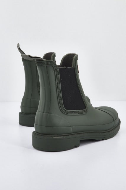 HUNTER COMMANDO CHELSEA en color VERDE (3)