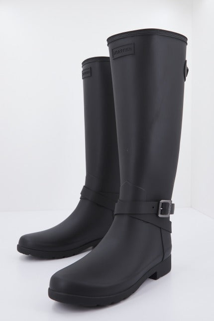 HUNTER RFD BACK ADJ TALL A en color NEGRO (1)