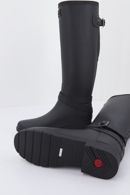 HUNTER RFD BACK ADJ TALL A en color NEGRO (4)