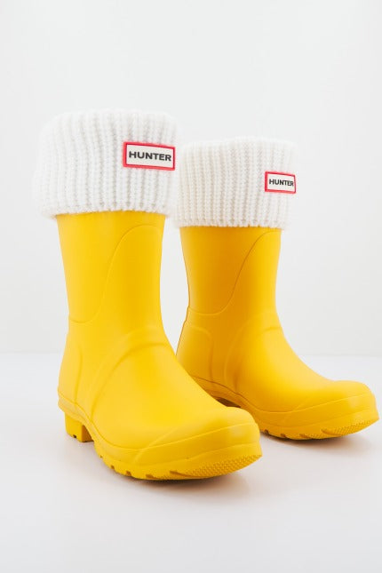 Calcetines Blancos Botas Calcetines Altos Calcetines Altos Hunter