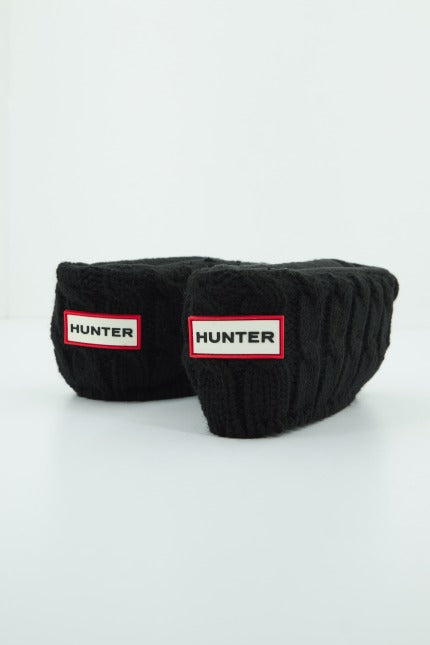 HUNTER STITCH CABLE T en color NEGRO (4)