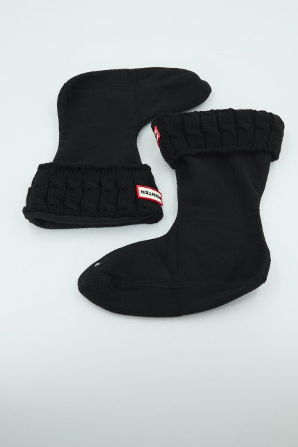 HUNTER STITCH CABLE S en color NEGRO (2)