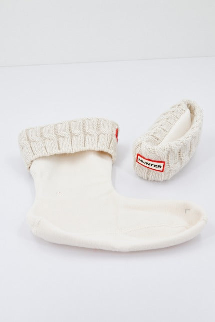 HUNTER STITCH CABLE S en color BLANCO (1)