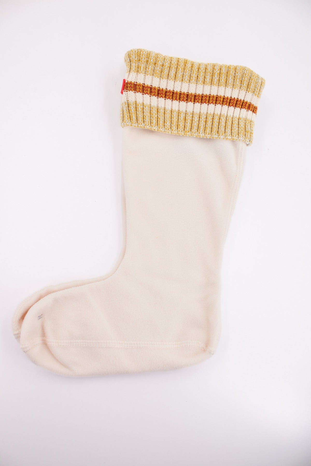HUNTER RECYCLED STRIPE en color BLANCO (2)