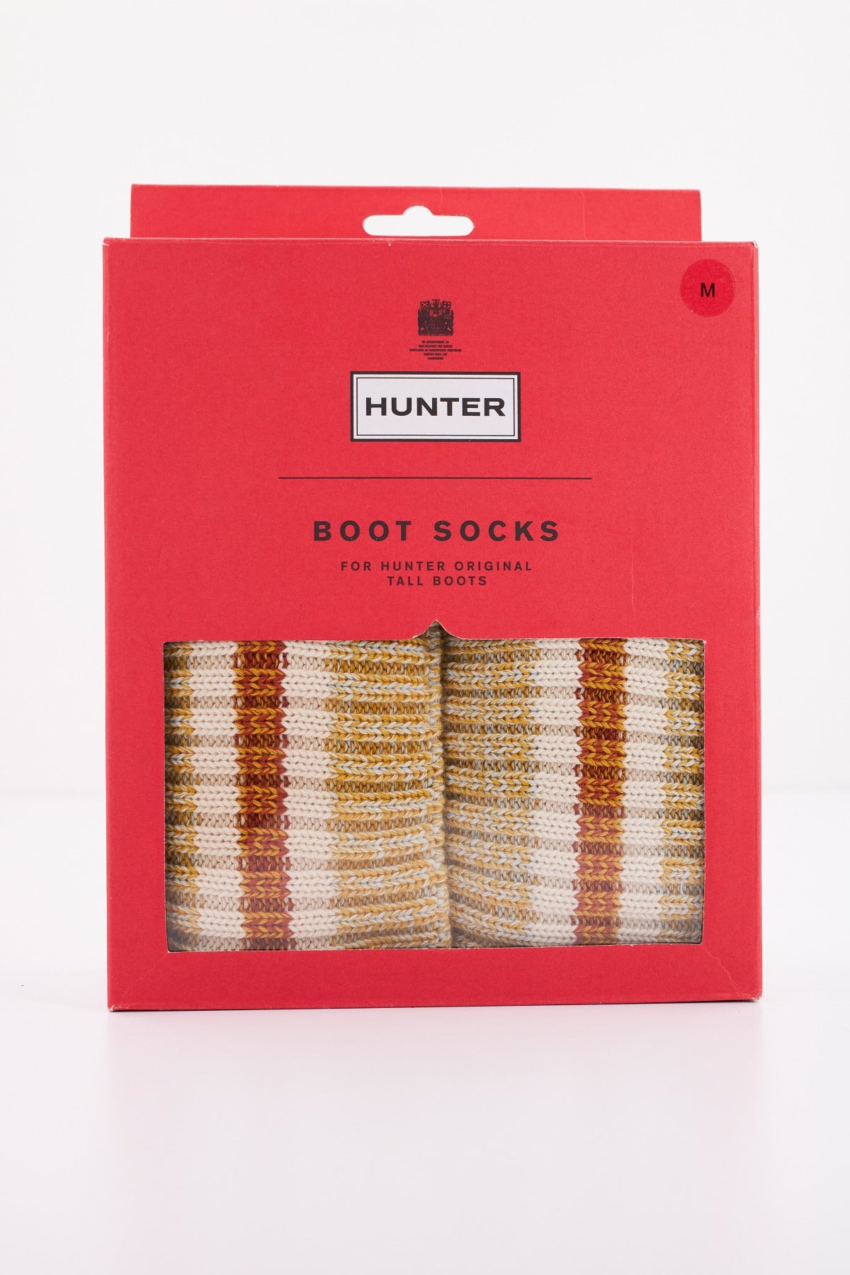 HUNTER RECYCLED STRIPE en color BLANCO (4)