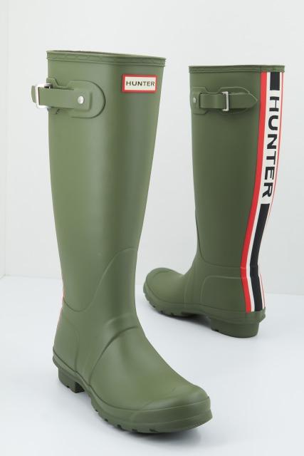 HUNTER ORG TALL LG BKSTRP en color VERDE (1)