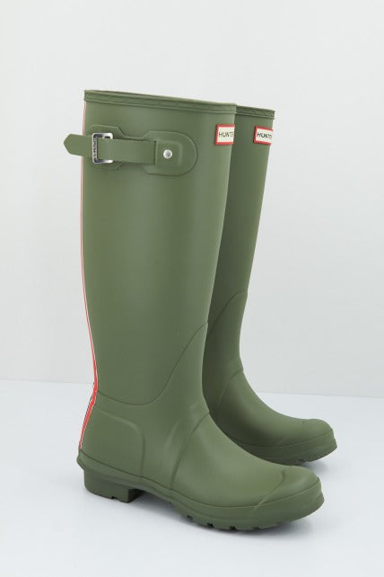 HUNTER ORG TALL LG BKSTRP en color VERDE (2)