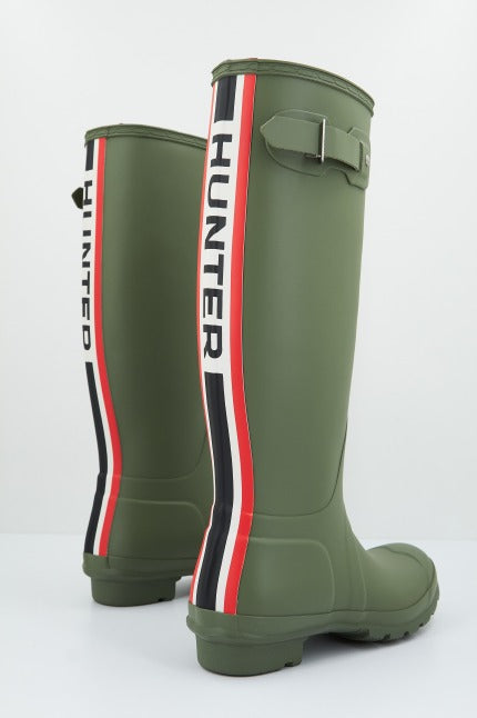 HUNTER ORG TALL LG BKSTRP en color VERDE (3)