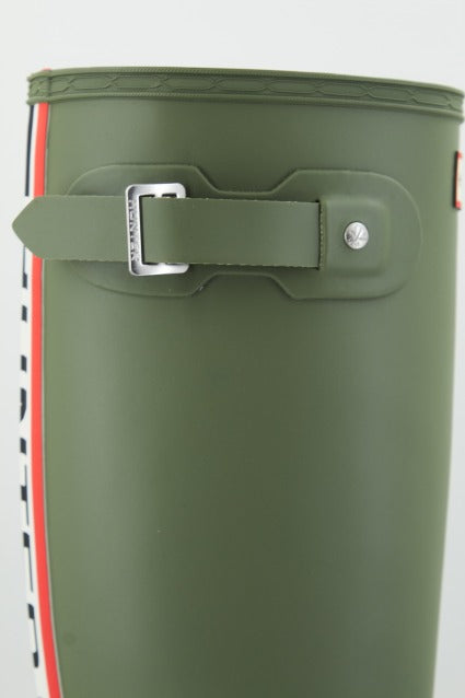 HUNTER ORG TALL LG BKSTRP en color VERDE (4)