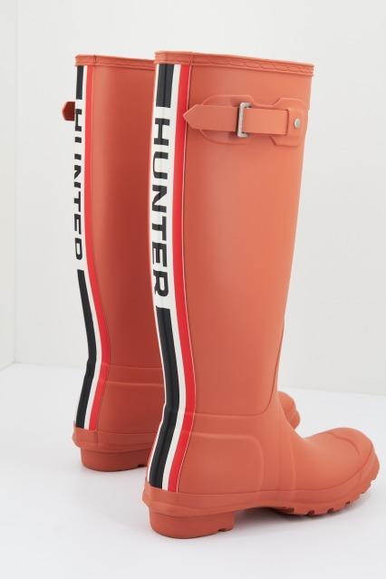 HUNTER ORG TALL LG BKSTRP en color NARANJA (3)