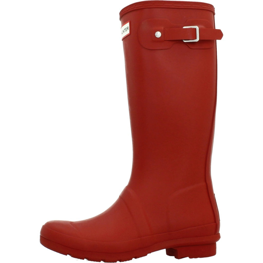 HUNTER HFRJ en color ROJO (2)