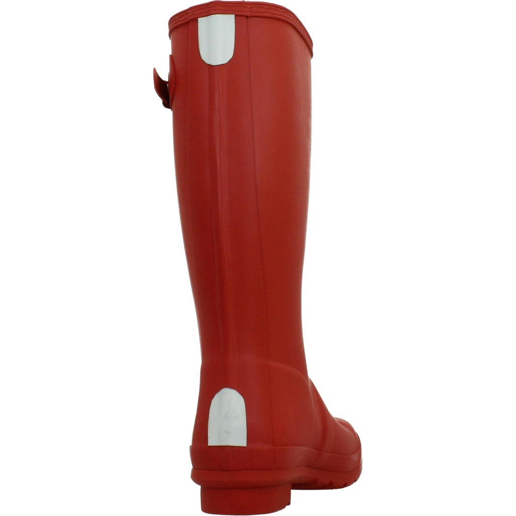 HUNTER HFRJ en color ROJO (3)