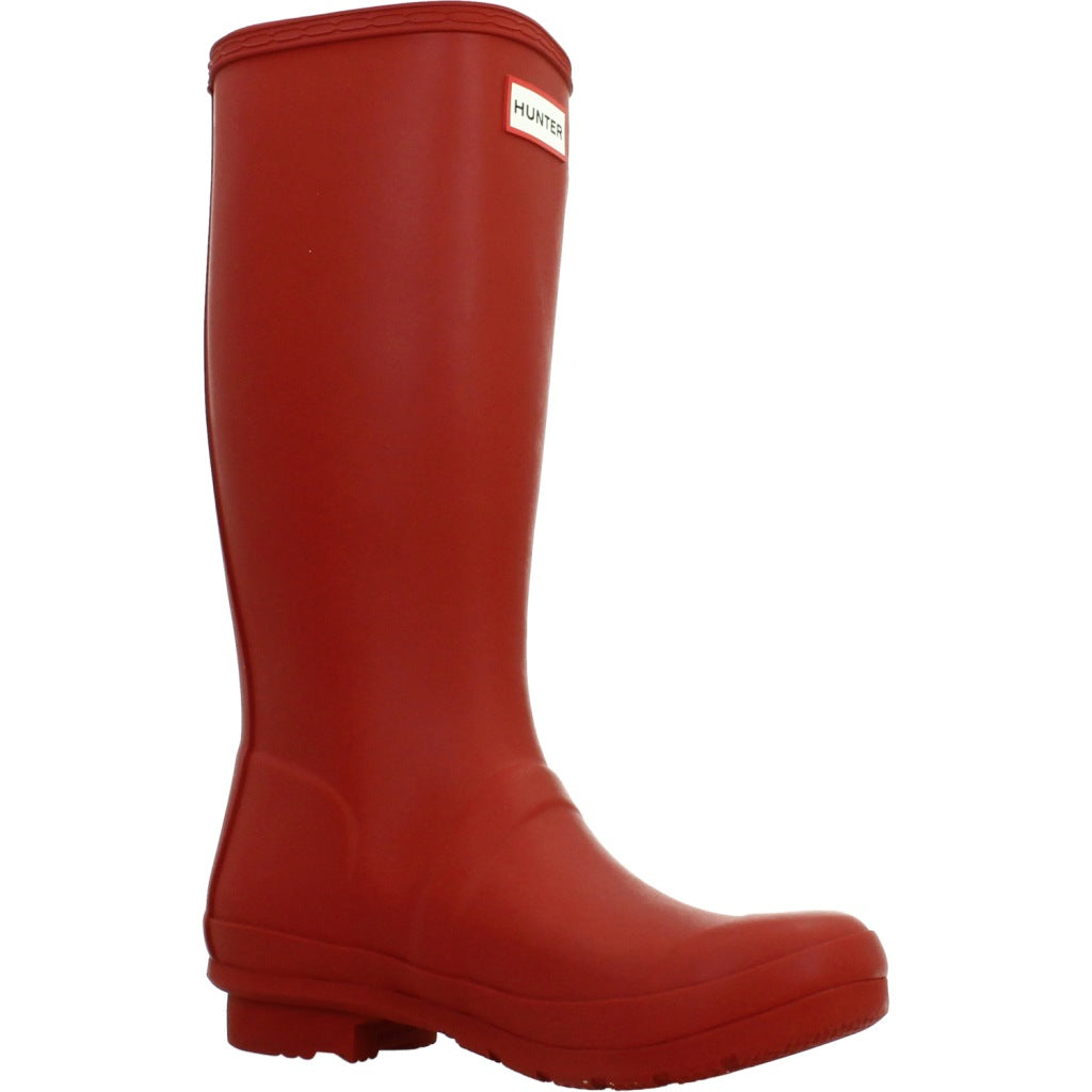 HUNTER HFRJ en color ROJO (5)