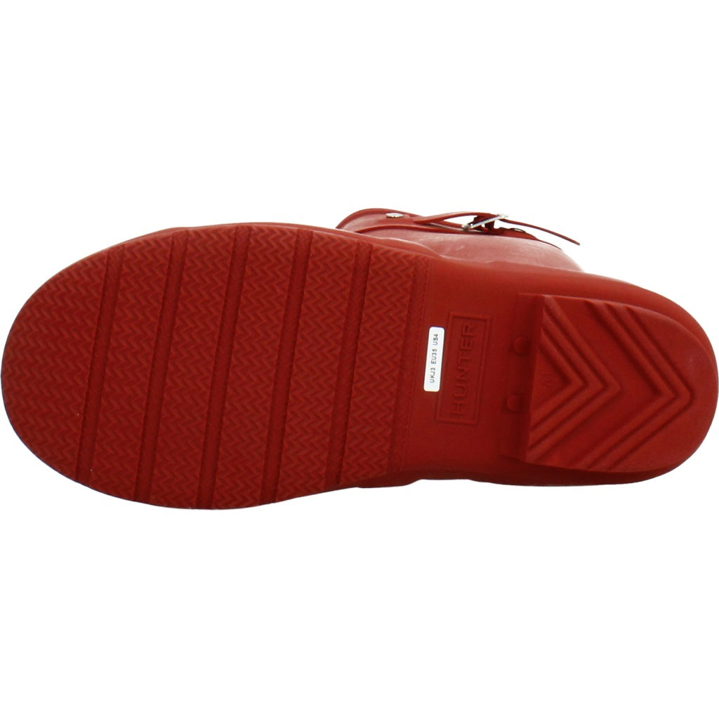 HUNTER HFRJ en color ROJO (6)