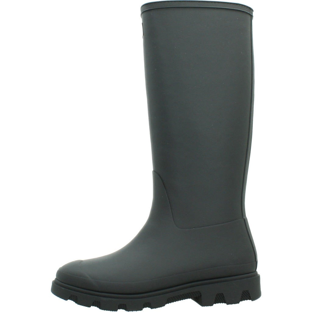 HUNTER U DOWNPOUR TALLINS en color NEGRO (2)