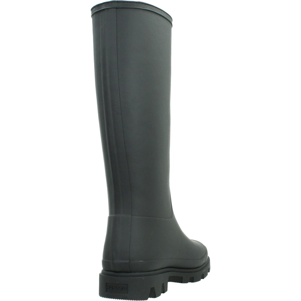 HUNTER U DOWNPOUR TALLINS en color NEGRO (3)