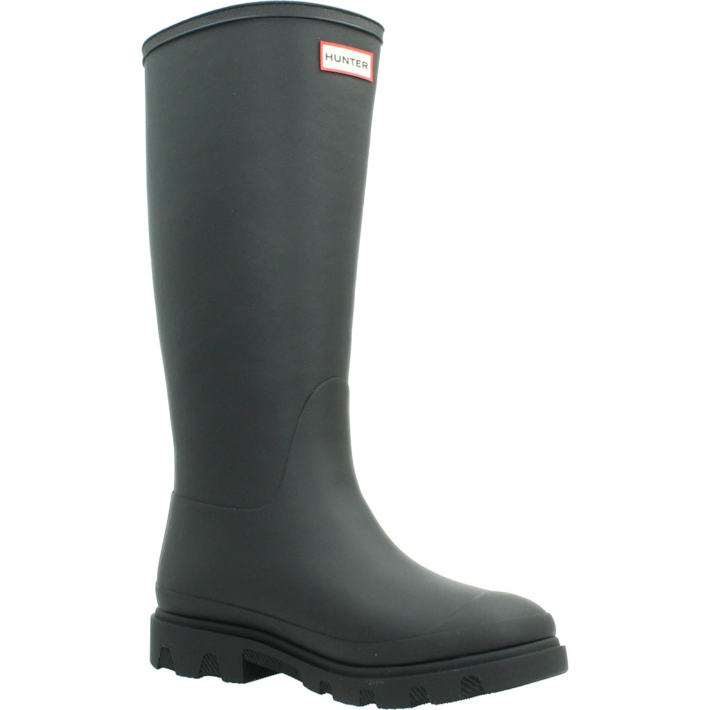 HUNTER U DOWNPOUR TALLINS en color NEGRO (5)
