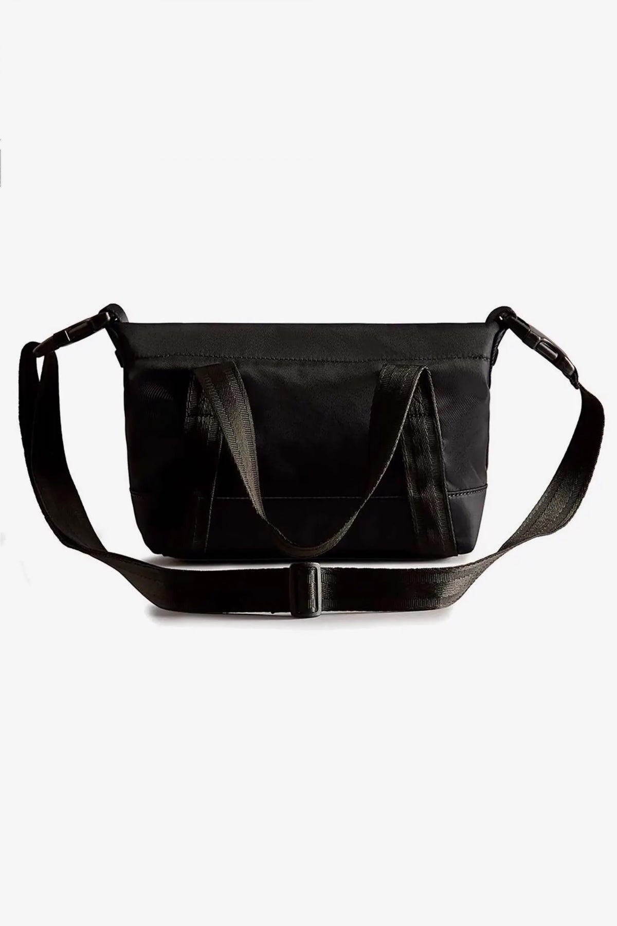 HUNTER NYLON MINI TOPCLIP en color NEGRO (2)