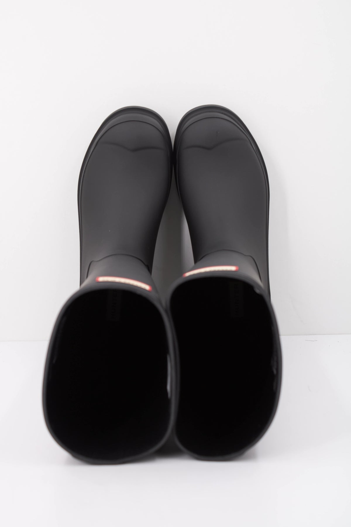 HUNTER HFRU BOTA U DOWNPOUR TALL en color NEGRO (3)