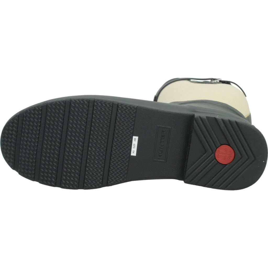 HUNTER HFRW BOTA W REFINED TALL CAN en color BEIS (6)