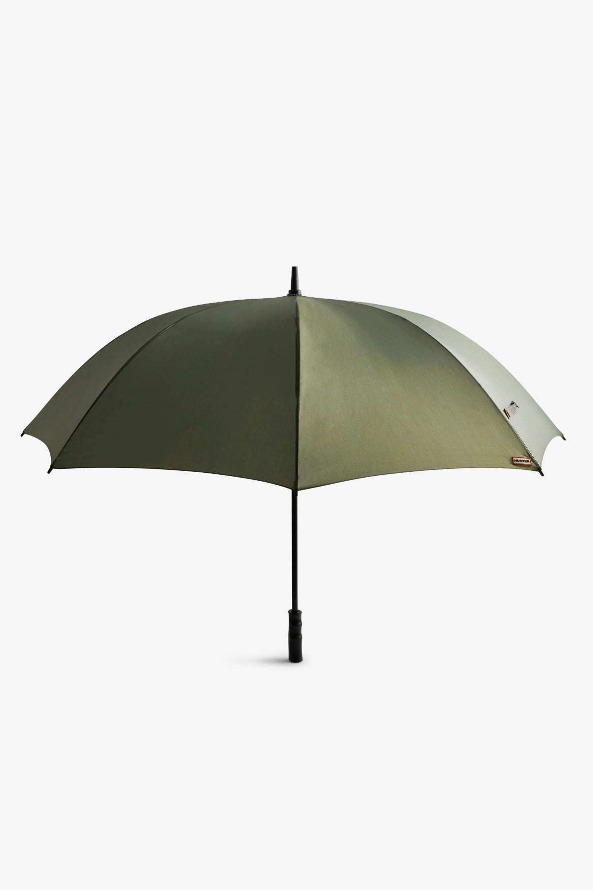 HUNTER PARAGUAS DOWNPOUR en color VERDE (1)