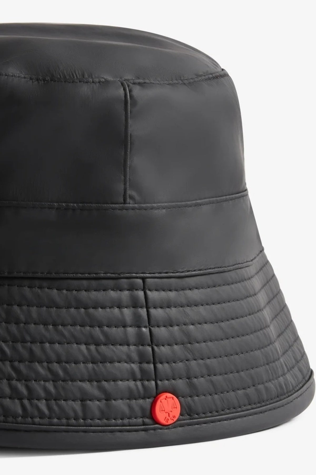 HUNTER HXRU GORRO DORNIE en color NEGRO (4)