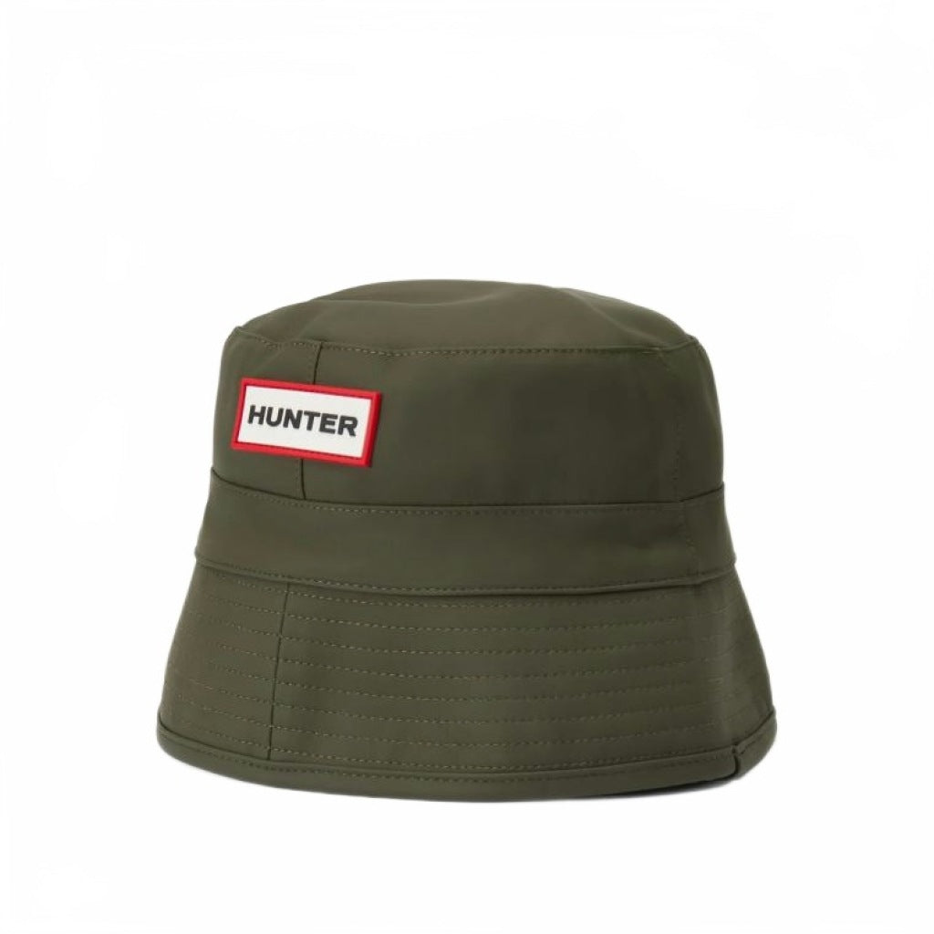 HUNTER HXRU GORRO DORNIE en color VERDE (4)