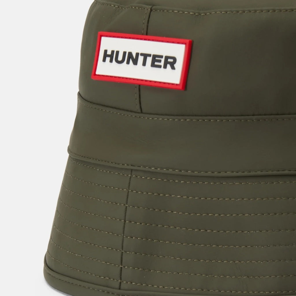 HUNTER HXRU GORRO DORNIE en color VERDE (6)
