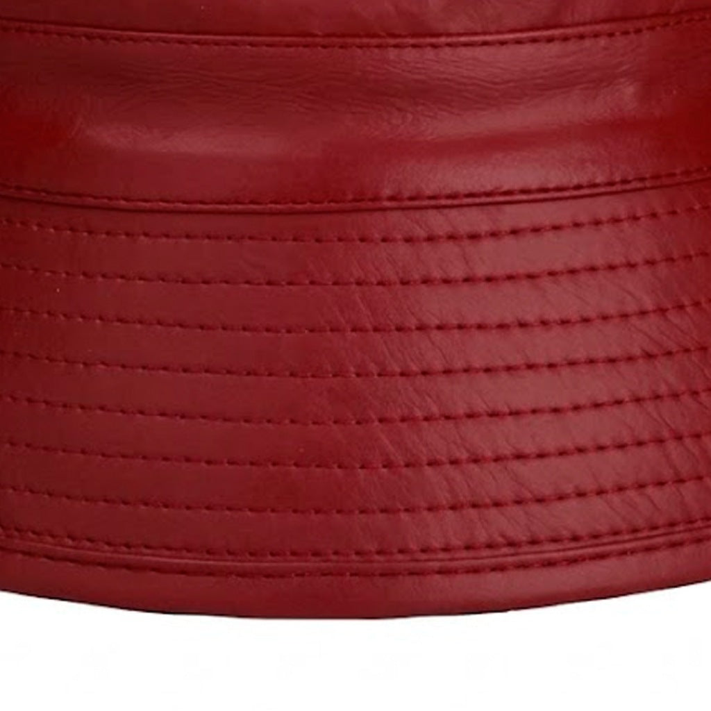 HUNTER HXRU GORRO DORNIE en color ROJO (5)
